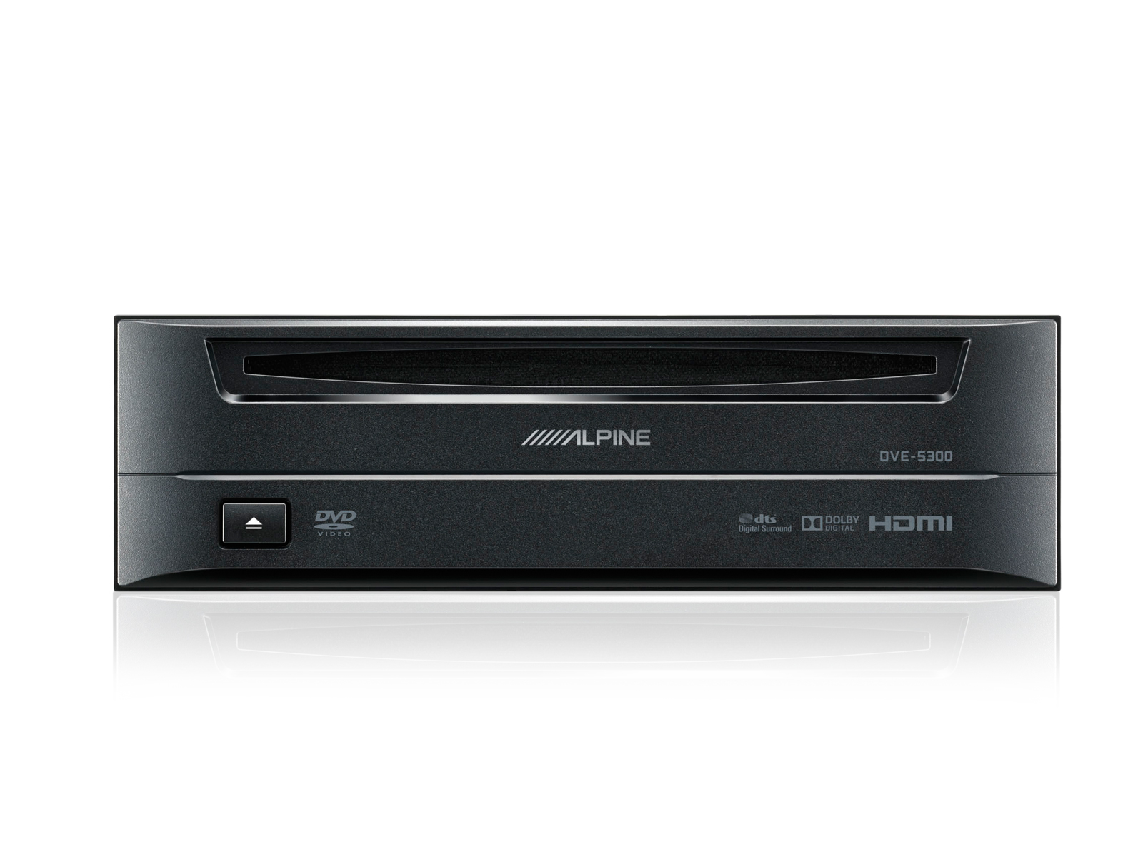 DVE-5300 Externer DVD-Player für INE-W720D, X803D-U und X903D – Bild 3