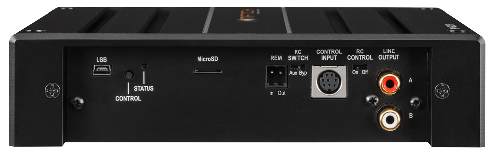 PP 62DSP 5/6-Kanal Plug & Play Verstärker mit integriertem DSP – Bild 5