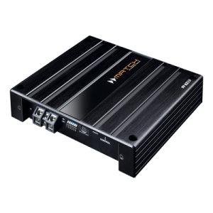 PP 86DSP 8-Kanal Plug & Play Verstärker mit integriertem 9-Kanal 64 Bit DSP