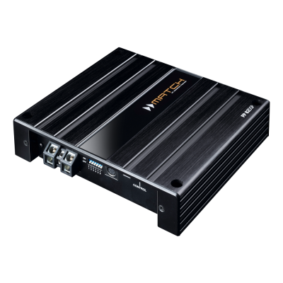 PP 86DSP 8-Kanal Plug & Play Verstärker mit integriertem 9-Kanal 64 Bit DSP