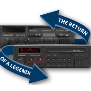 Blaupunkt SQR46DAB Die Neuauflage des legendären Bremen