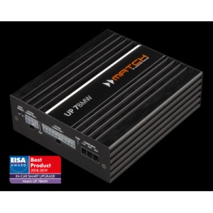 UP 7BMW 7-Kanal Verstärker mit DSP für BMW Soundsysteme