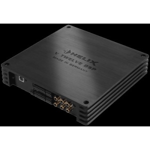 V TWELVE DSP 12-Kanal Verstärker mit 14-Kanal DSP & ACO-Plattform