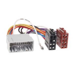 1031-02 ISO Adapterkabel Chrysler / Jeep