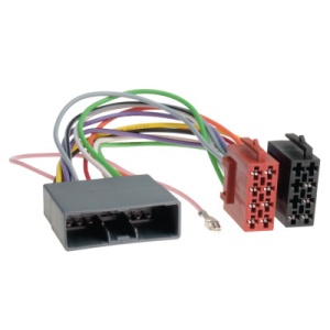 1132-02 ISO Adapterkabel Honda / Citroen / Peugeot / Mitsubishi