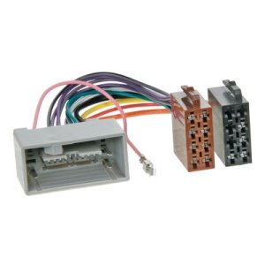 1133-02 ISO Adapterkabel Honda ab 2008 ->