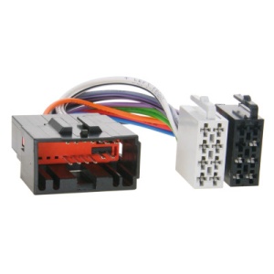 1148-02 ISO Adapterkabel Jaguar / Land Rover