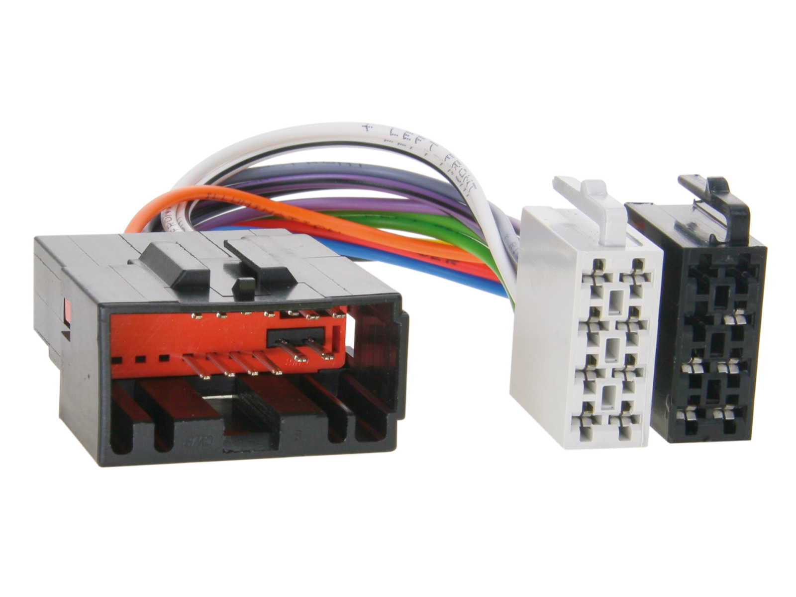 1148-02 ISO Adapterkabel Jaguar / Land Rover – Bild 2