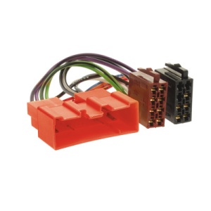 1173-02 ISO Adapterkabel Mazda