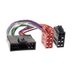 1179-02 ISO Adapterkabel KIA