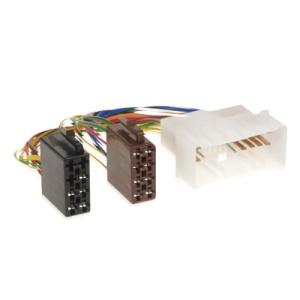 1180-02 ISO Adapterkabel KIA / Hyundai