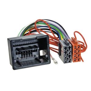 1244-02 ISO Adapterkabel Chevrolet / Opel