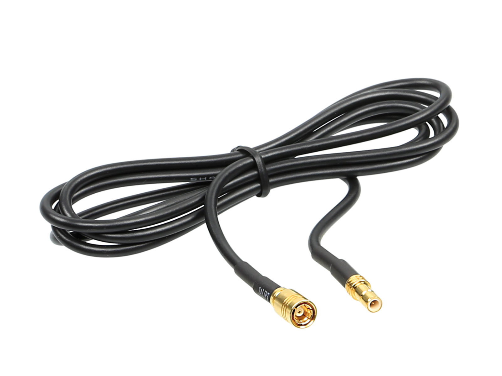 1502-100 Antennenkabel Verlängerung SMB(m) > SMB(f) 100cm – Bild 2