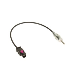 1520-01 Antennenadapter Fakra(male) > DIN(male) passiv