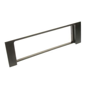 281320-07 1-DIN RB Audi A4 2000 - 2006 schwarz