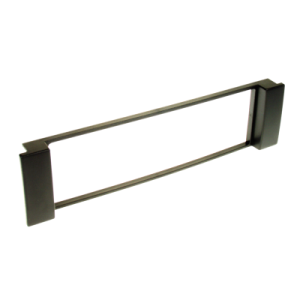 281320-08 1-DIN RB Audi A3 / A6 / Seat Toledo / Leon schwarz