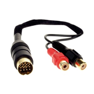 317001 AUX In Adapter Kenwood
