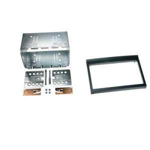 381323-02 DDIN RB Porsche 911 (996) /Boxster schwarz (986)