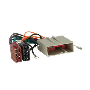 1119-02 ISO Adapterkabel Ford / Land Rover