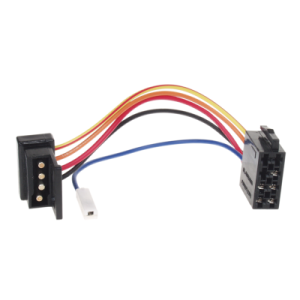 1190-02 ISO Stromanschlussadapter Mercedes