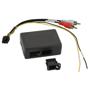 13-1190-51 Aktivsystemadapter Most-Analog Mercedes audio gateway