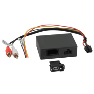 13-1190-52 Aktivsystemadapter Most-Analog Mercedes / Porsche