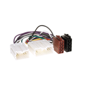 1352-02 ISO Adapterkabel Volvo > ISO Norm