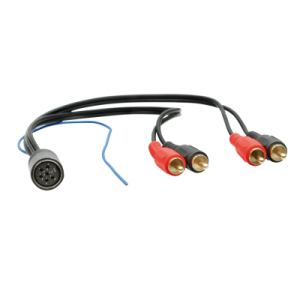 1352-50 Aktivsystemadapter Volvo