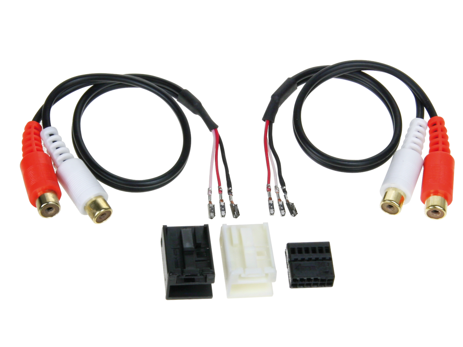 1424-22 AUX IN Adapter > Quadlock – Bild 2