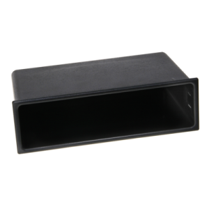 271000-08 Ablagefach für 2-DIN Rahmen Ford / Mercedes C-Klasse