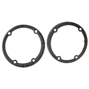 271190-22 Lautsprecherringe Ø 165 mm Mercedes / VW 2006-> Front