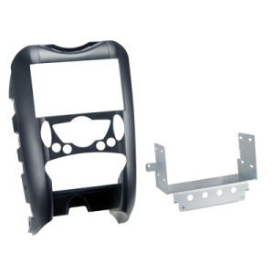 381023-06 2-DIN RB BMW Mini (R55 / R56 / R57) schwarz