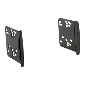 381114-03 2-DIN RB Ford 1,5 DIN Ausschnitt schwarz