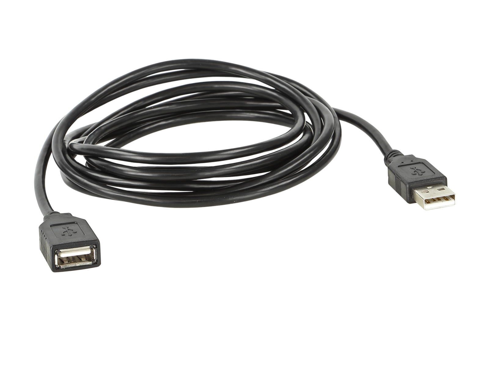 44-1000-200 Universal USB Verlängerung 200cm – Bild 2