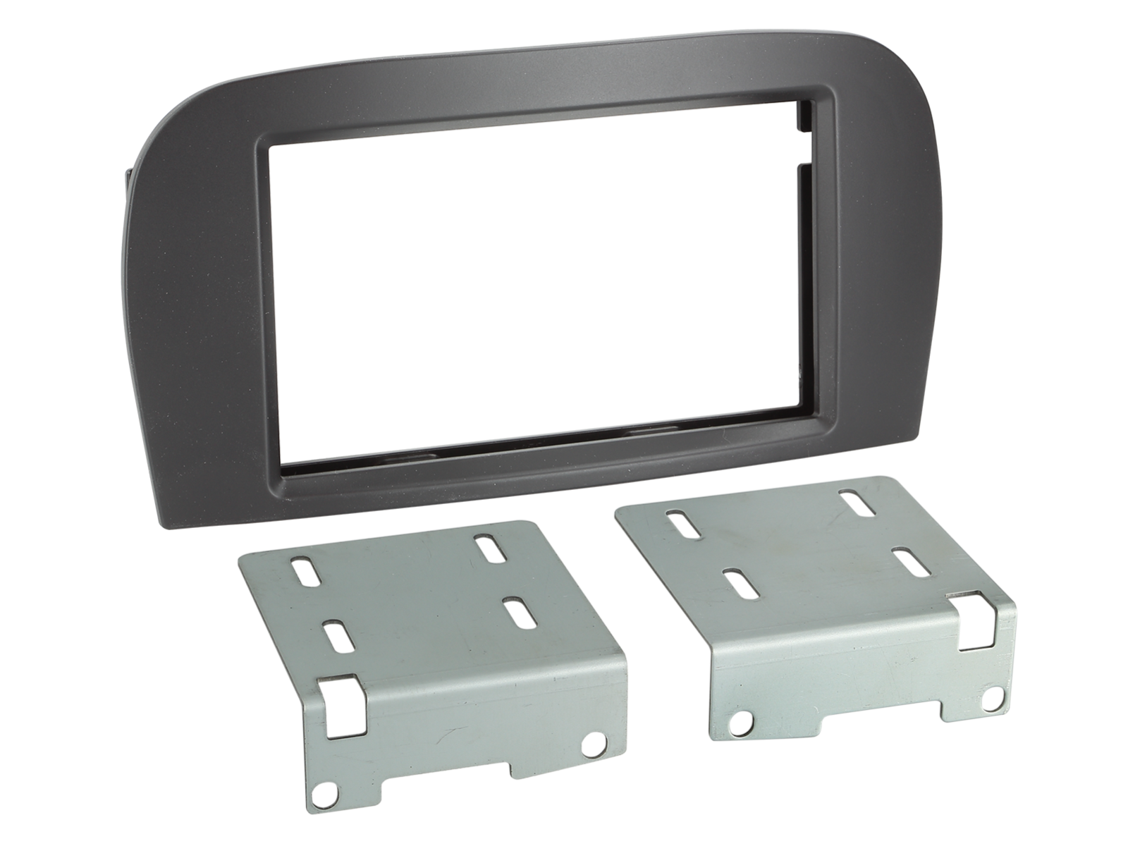 381190-25-1 2-DIN RB Mercedes SL R230 nach Mopf – Bild 2