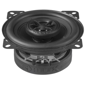 Helix F4x 10cm / 2-Wege Koaxialsystem mit 13 mm Mylar-Hochtöner