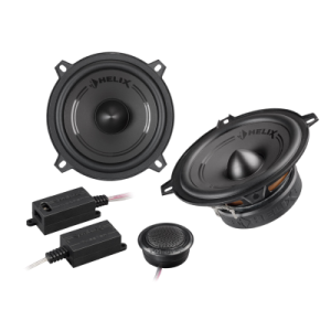 Helix F52c 2-Wege Komponentensystem mit 20 mm Hochtöner und 130 mm Tieftöner