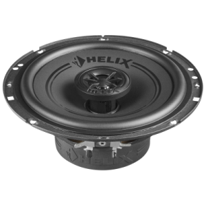 Helix F6x 16,5cm / 2-Wege Koaxialsystem mit 13 mm Mylar-Hochtöner