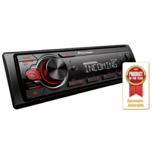 MVH-330DAB 1-DIN-Autoradio mit DAB/DAB+, Bluetooth