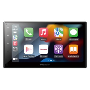 SPH-DA360DAB Wi-Fi-fähiger 6,8“-Mediareceiver -Touchscreen
