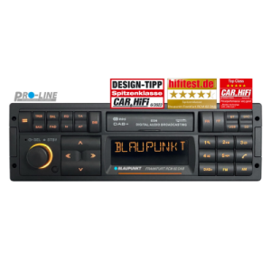 Blaupunkt Frankfurt RCM82DAB