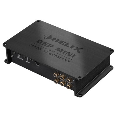 DSP MINI MK2 Digitaler High-Res 6-Kanal Signalprozessor