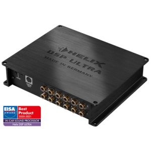 DSP Ultra Digitaler High-Res 12-Kanal Signalprozessor