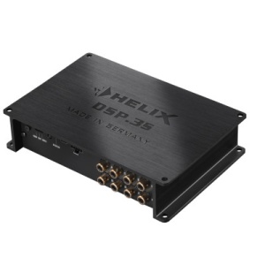 DSP.3S Digitaler High-Res 8-Kanal Signalprozessor