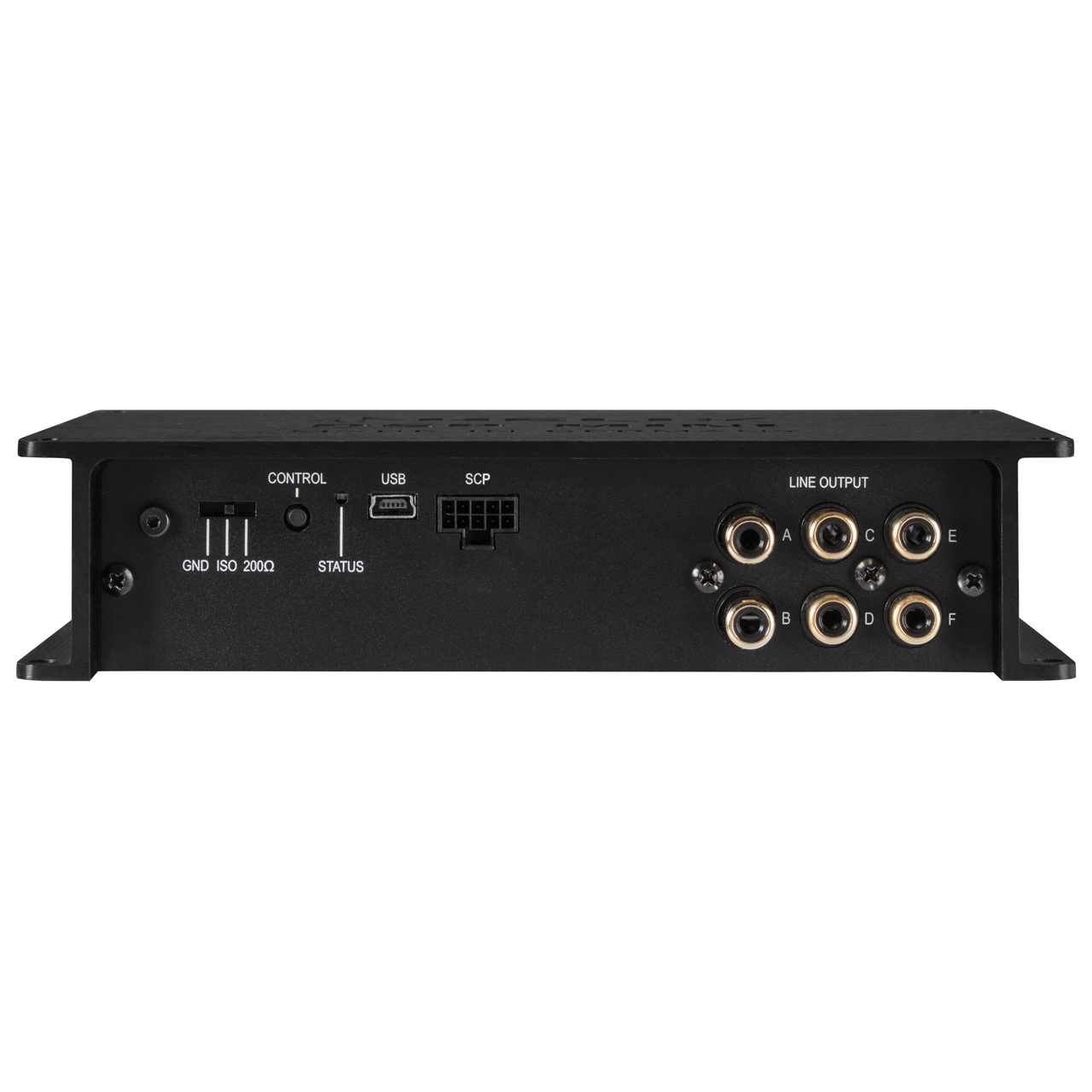 DSP MINI MK2 Digitaler High-Res 6-Kanal Signalprozessor – Bild 3