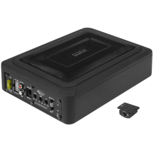 MRX168A 15 x 20 cm (6 x 8") Aktiv-Single-Bassreflex