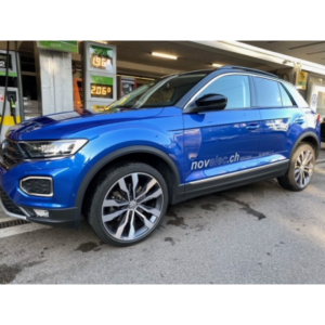 VW T-Roc Advance 1.5 TSI 150PS DSG